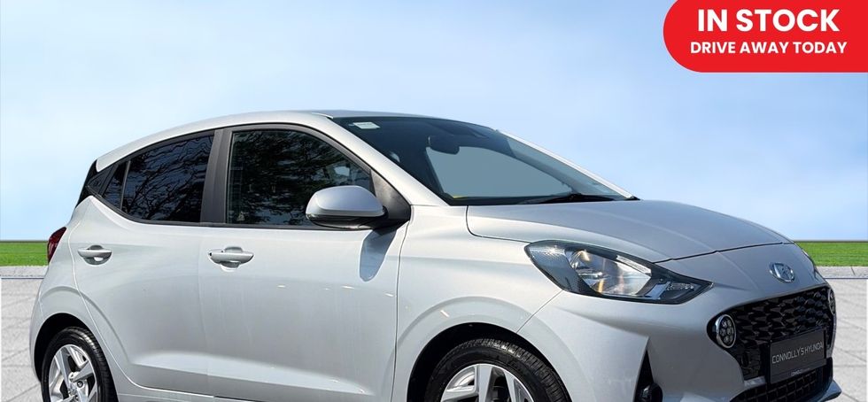 Hyundai i10 2022