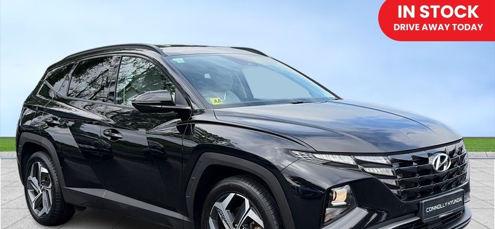Hyundai Tucson 2023