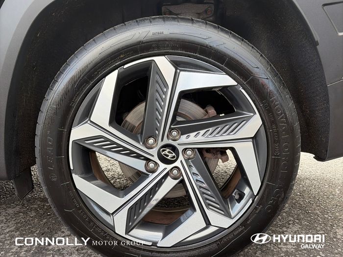 Hyundai Tucson 2023