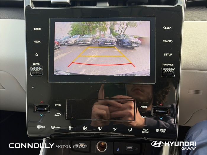 Hyundai Tucson 2023
