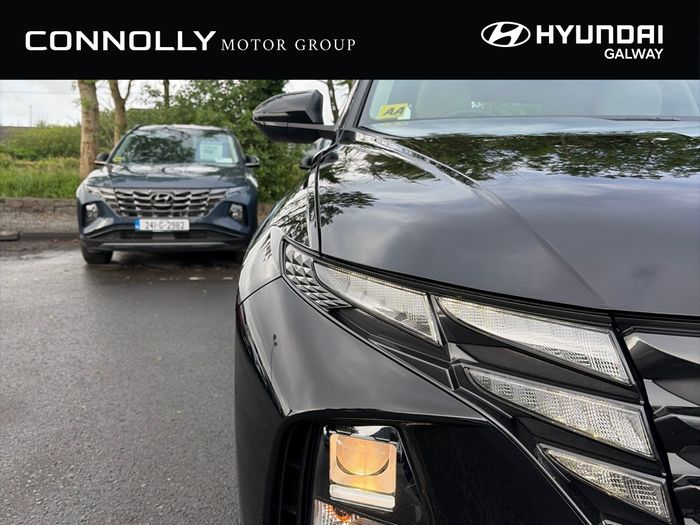 Hyundai Tucson 2023