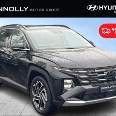 Hyundai Tucson 2025