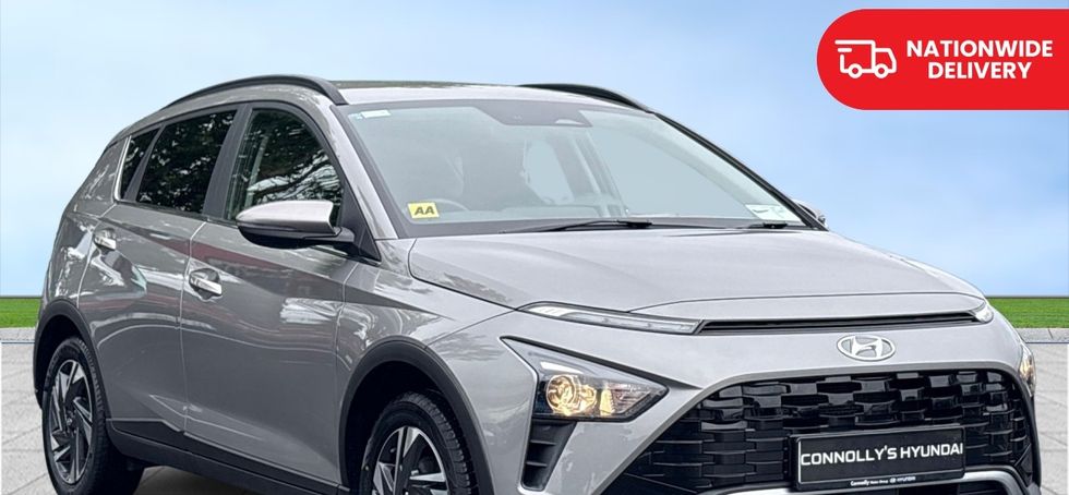 Hyundai Bayon 2022