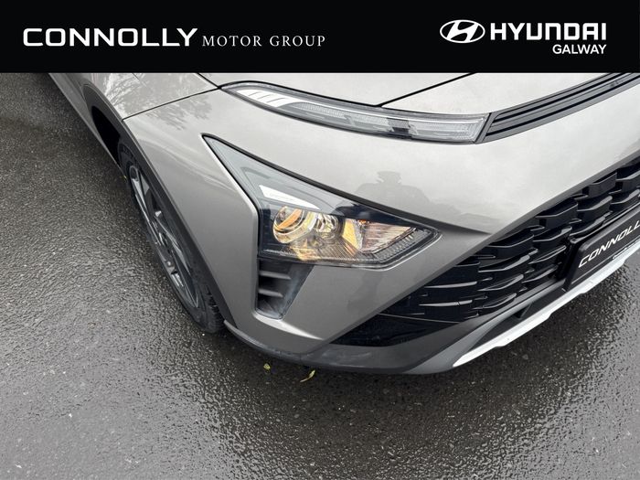 Hyundai Bayon 2022