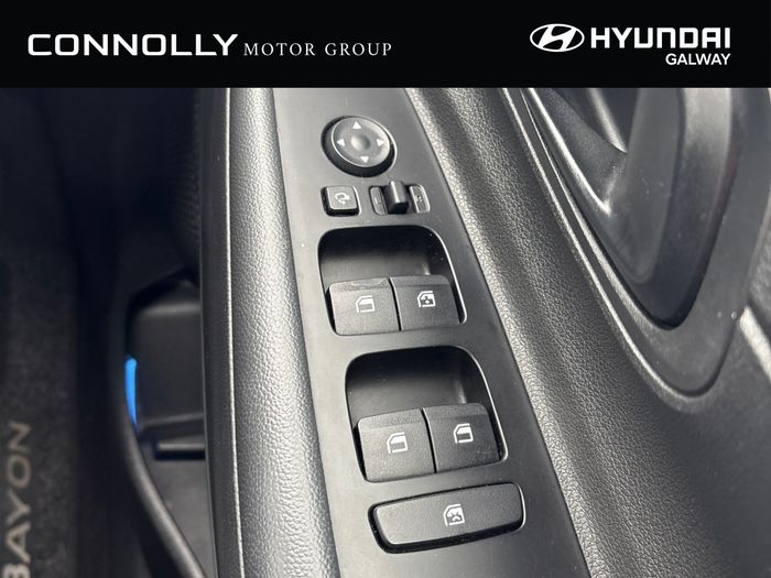 Hyundai Bayon 2022