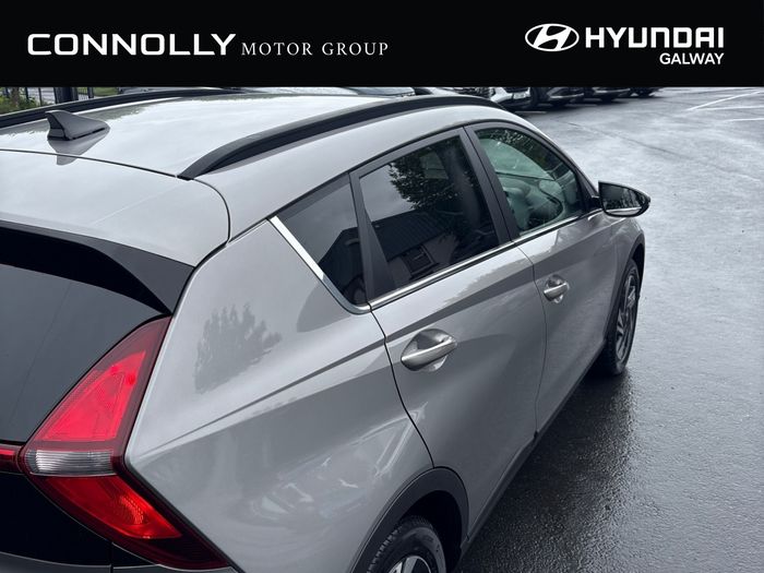 Hyundai Bayon 2022