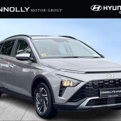 Hyundai Bayon 2022
