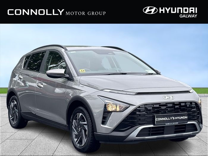 Hyundai Bayon 2022