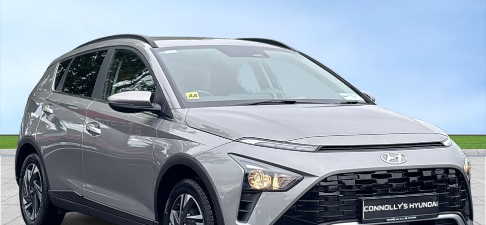 Hyundai Bayon 2022