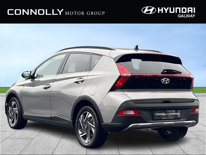 Hyundai Bayon 2022