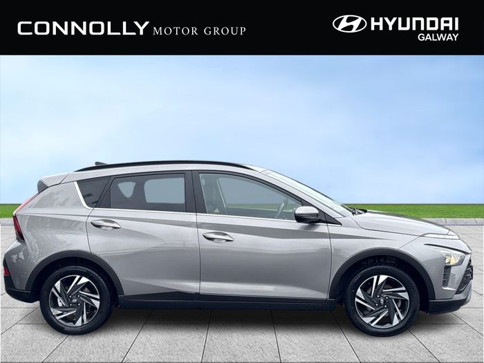 Hyundai Bayon 2022