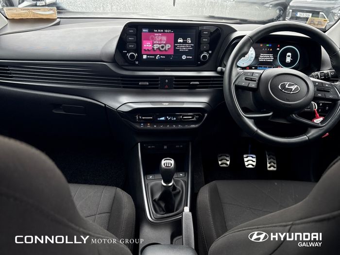 Hyundai Bayon 2022