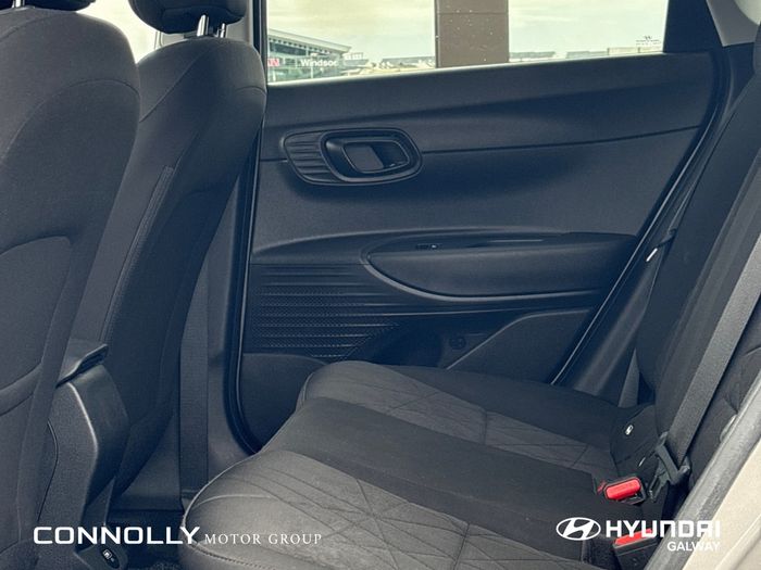 Hyundai Bayon 2022