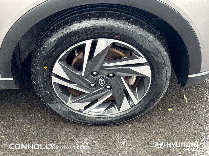 Hyundai Bayon 2022