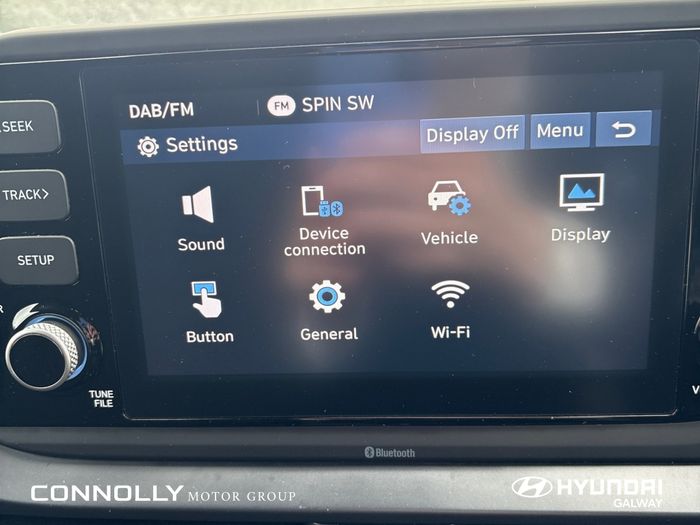 Hyundai Bayon 2022
