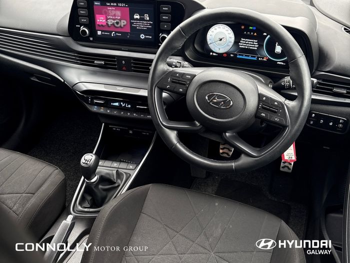 Hyundai Bayon 2022