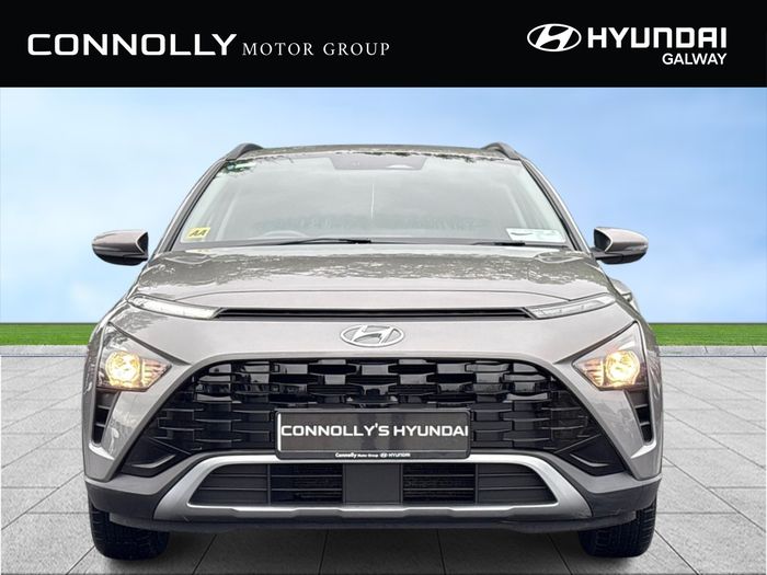 Hyundai Bayon 2022