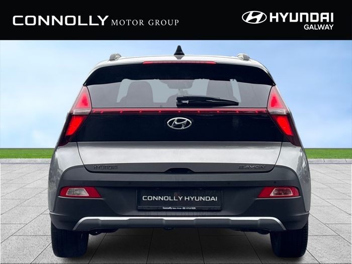 Hyundai Bayon 2022