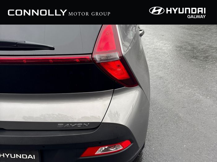 Hyundai Bayon 2022