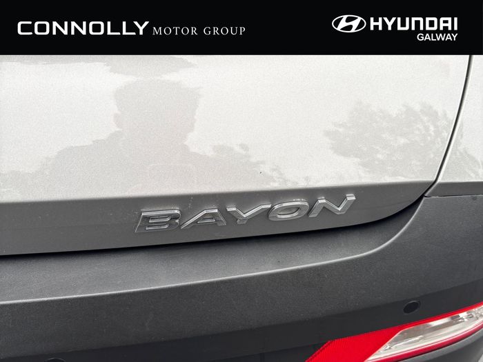 Hyundai Bayon 2022