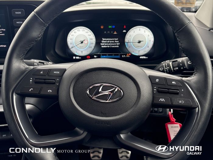 Hyundai Bayon 2022