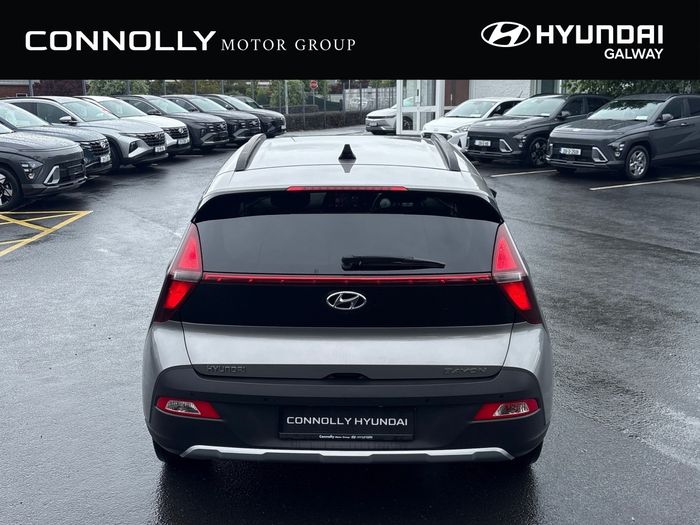 Hyundai Bayon 2022