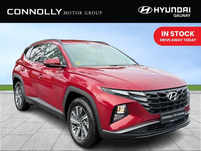 Hyundai Tucson 2023