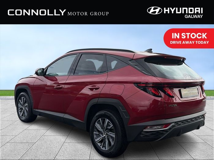 Hyundai Tucson 2023