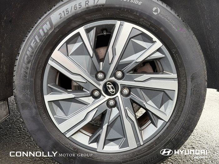 Hyundai Tucson 2023