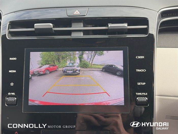 Hyundai Tucson 2023