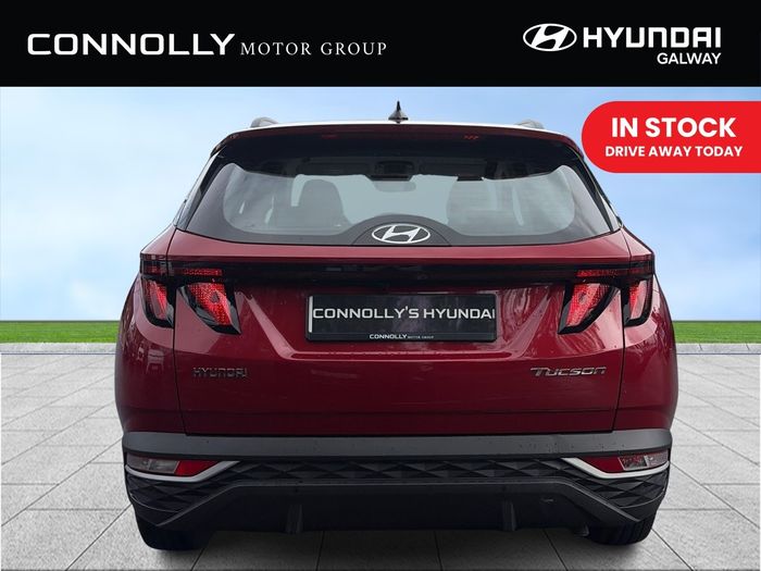 Hyundai Tucson 2023
