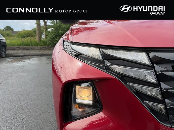 Hyundai Tucson 2023