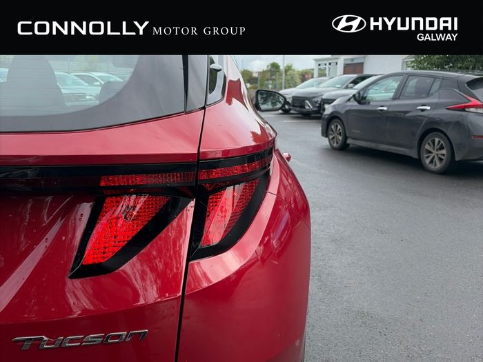 Hyundai Tucson 2023