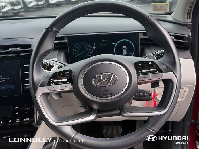 Hyundai Tucson 2023
