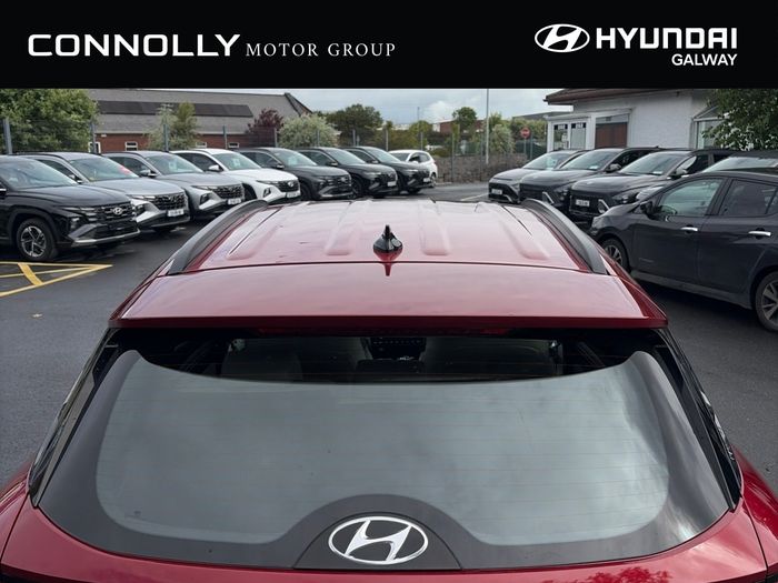 Hyundai Tucson 2023