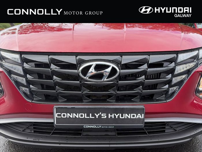 Hyundai Tucson 2023