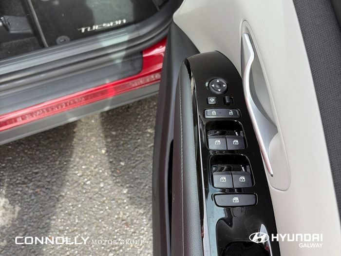 Hyundai Tucson 2023