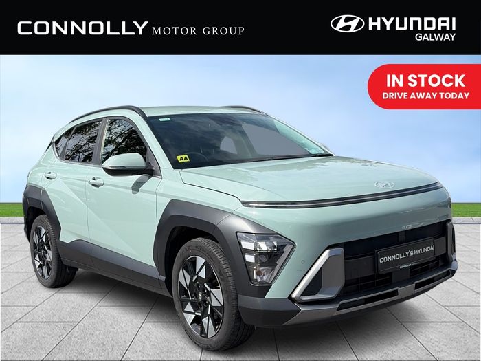 Hyundai Kona 2024