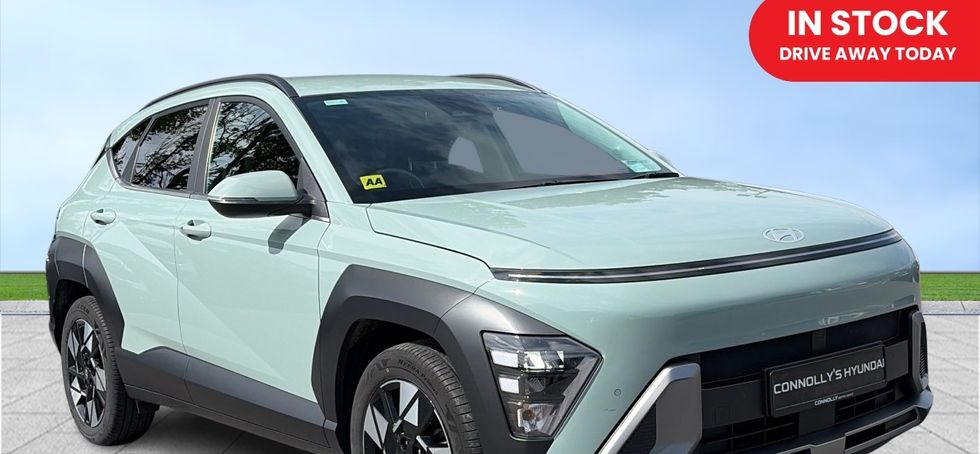 Hyundai Kona 2024