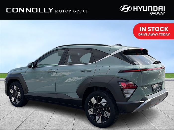 Hyundai Kona 2024