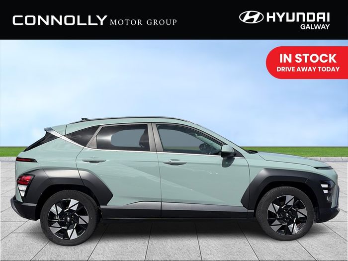 Hyundai Kona 2024