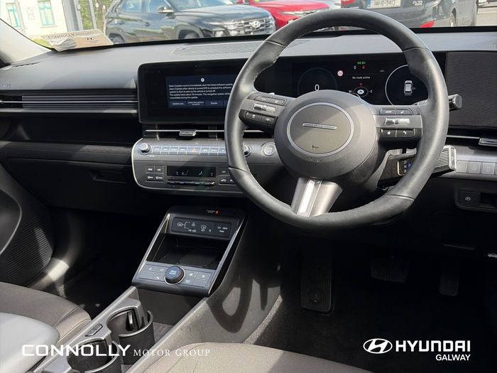 Hyundai Kona 2024