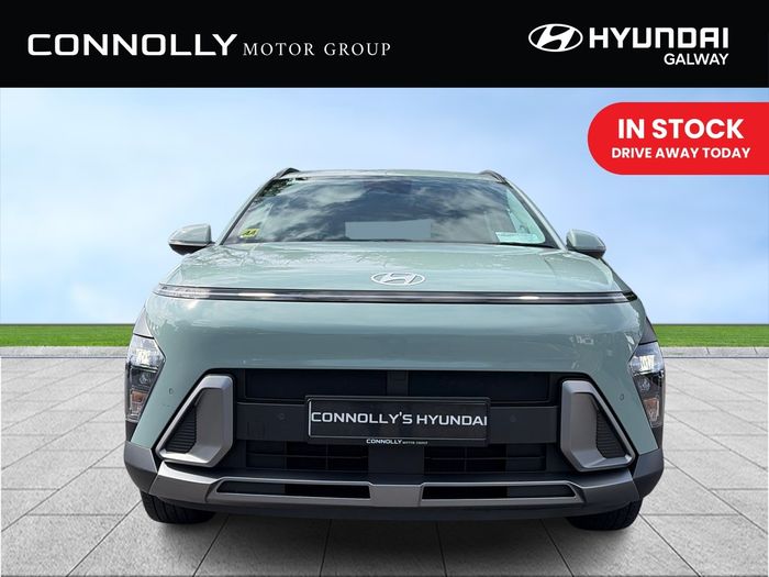 Hyundai Kona 2024