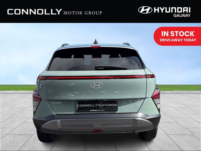 Hyundai Kona 2024