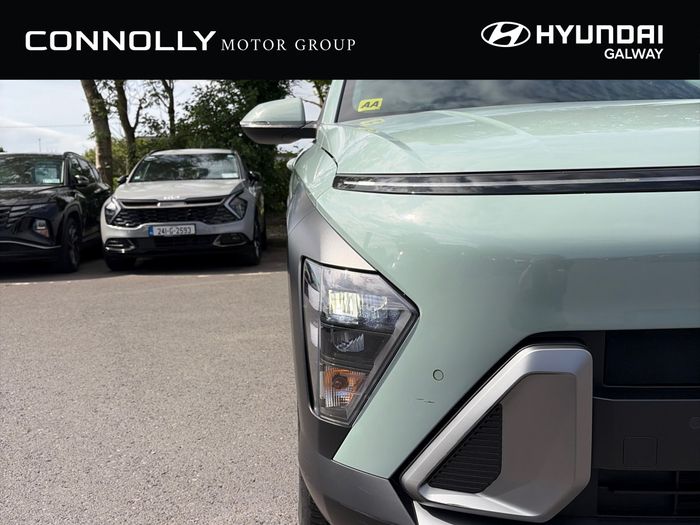 Hyundai Kona 2024