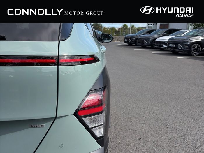 Hyundai Kona 2024