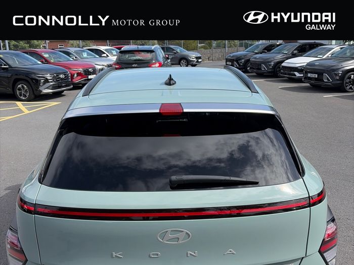 Hyundai Kona 2024