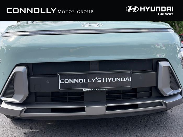 Hyundai Kona 2024
