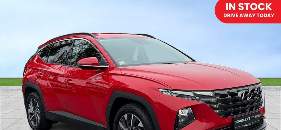 Hyundai Tucson 2024