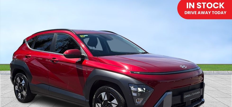 Hyundai Kona 2025